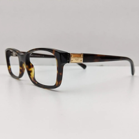 🕶️Dolce&Gabbana DG3170 502 Eyeglasses 53/18 135 /KAK214🕶️​ - Picture 4 of 7